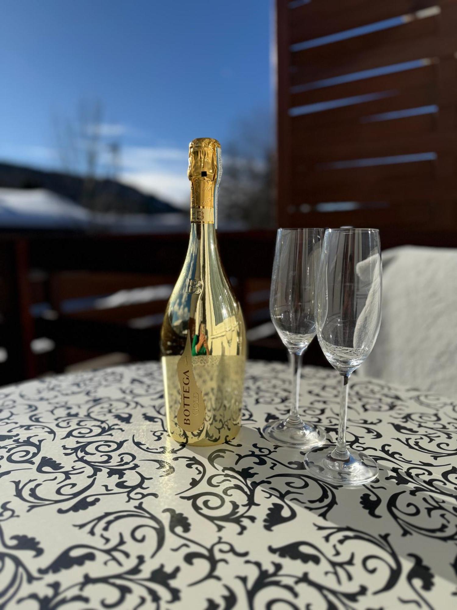 Relax Seefeld Apartman Seefeld in Tirol Esterno foto