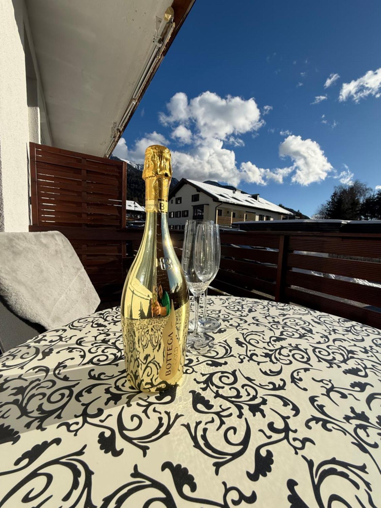 Relax Seefeld Apartman Seefeld in Tirol Esterno foto