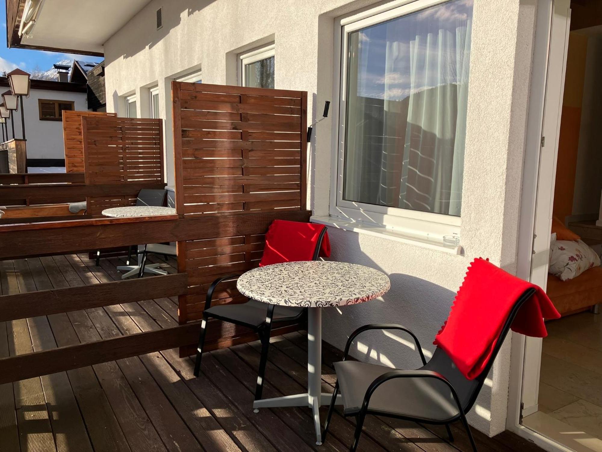 Relax Seefeld Apartman Seefeld in Tirol Esterno foto