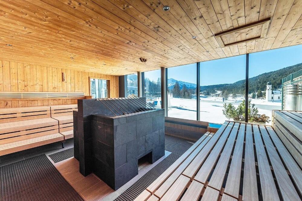 Relax Seefeld Apartman Seefeld in Tirol Esterno foto
