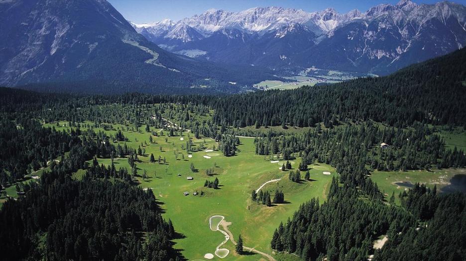 Relax Seefeld Apartman Seefeld in Tirol Esterno foto