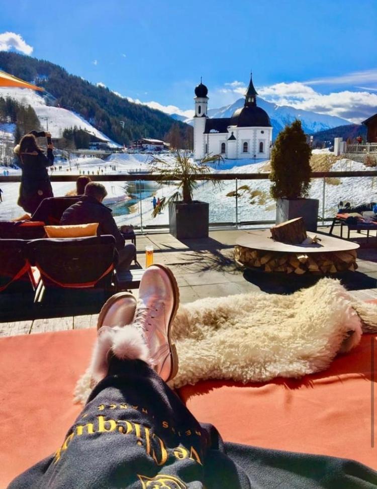 Relax Seefeld Apartman Seefeld in Tirol Esterno foto