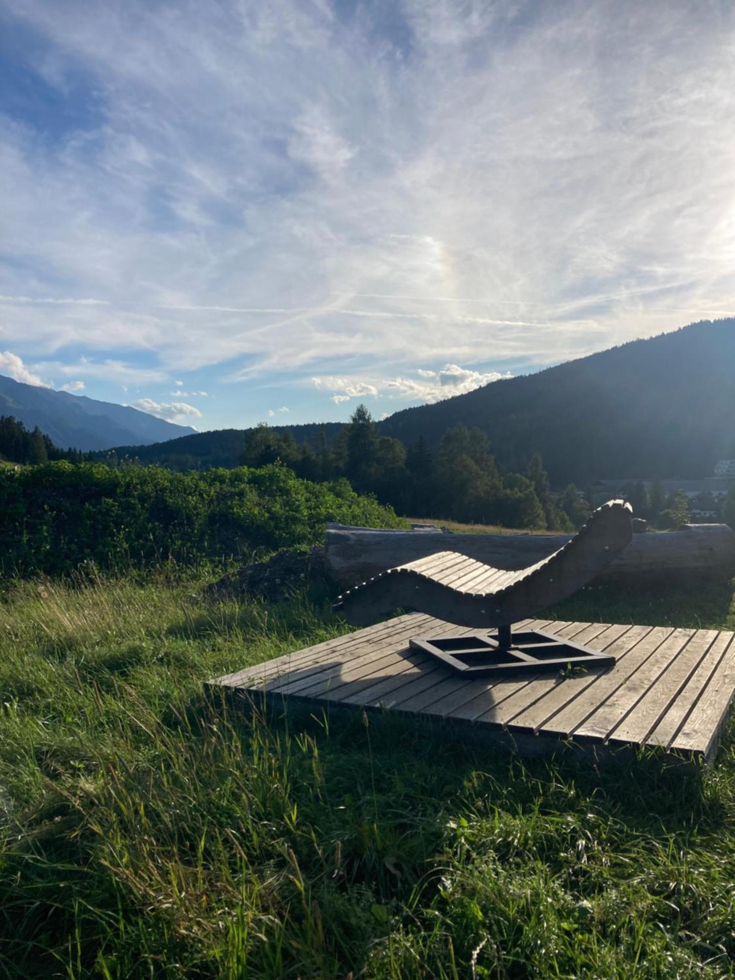Relax Seefeld Apartman Seefeld in Tirol Esterno foto