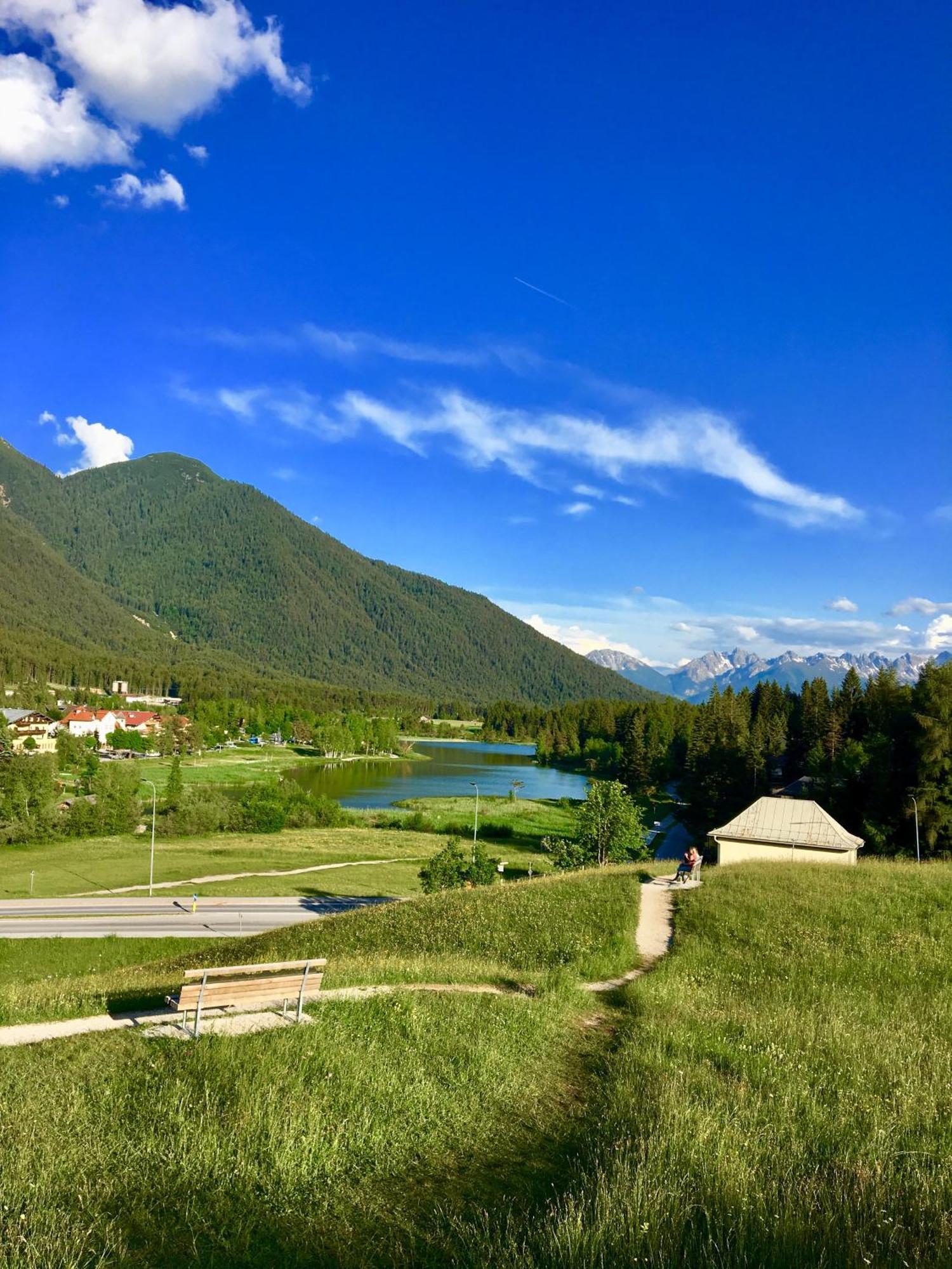 Relax Seefeld Apartman Seefeld in Tirol Esterno foto