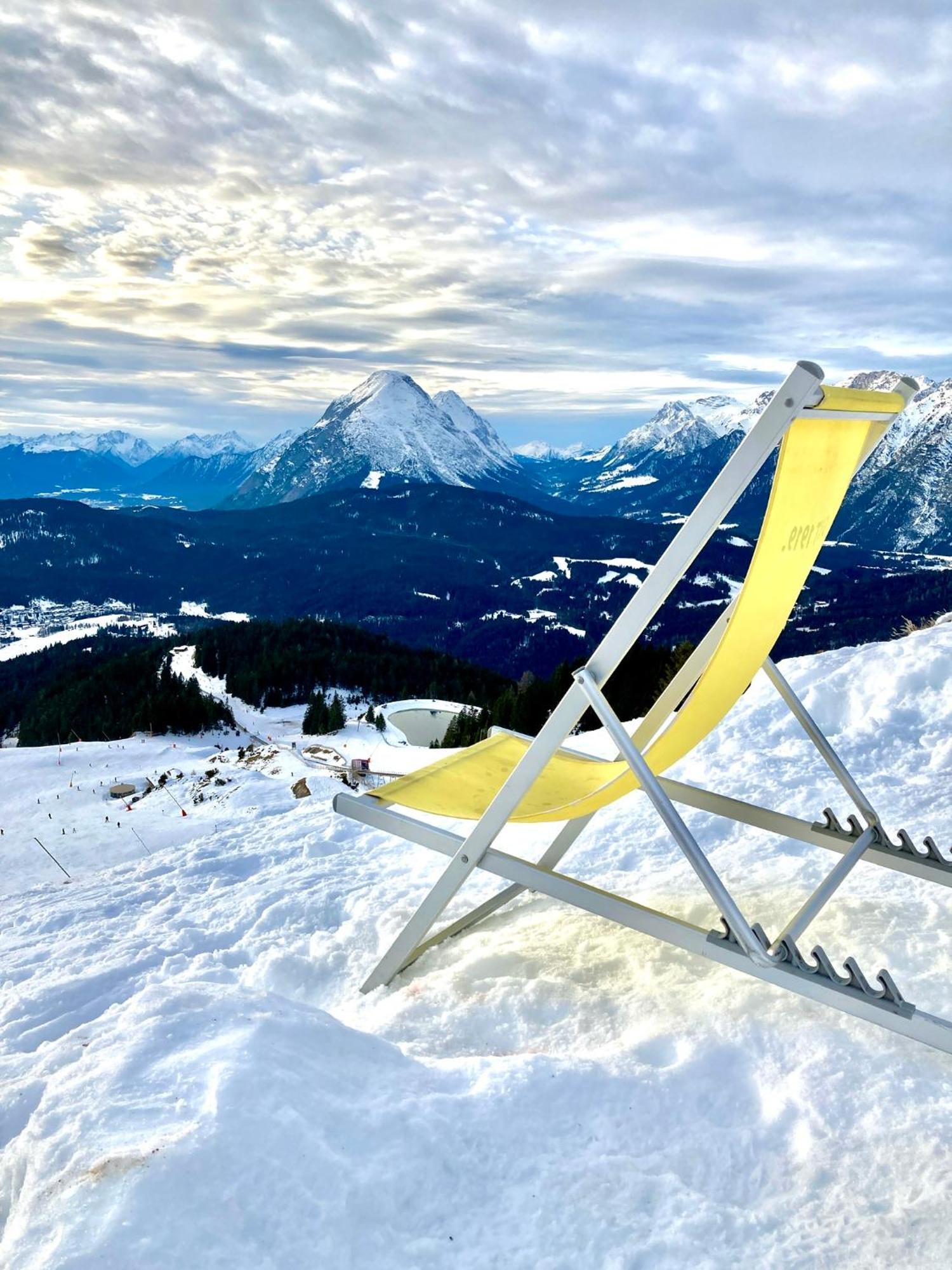 Relax Seefeld Apartman Seefeld in Tirol Esterno foto