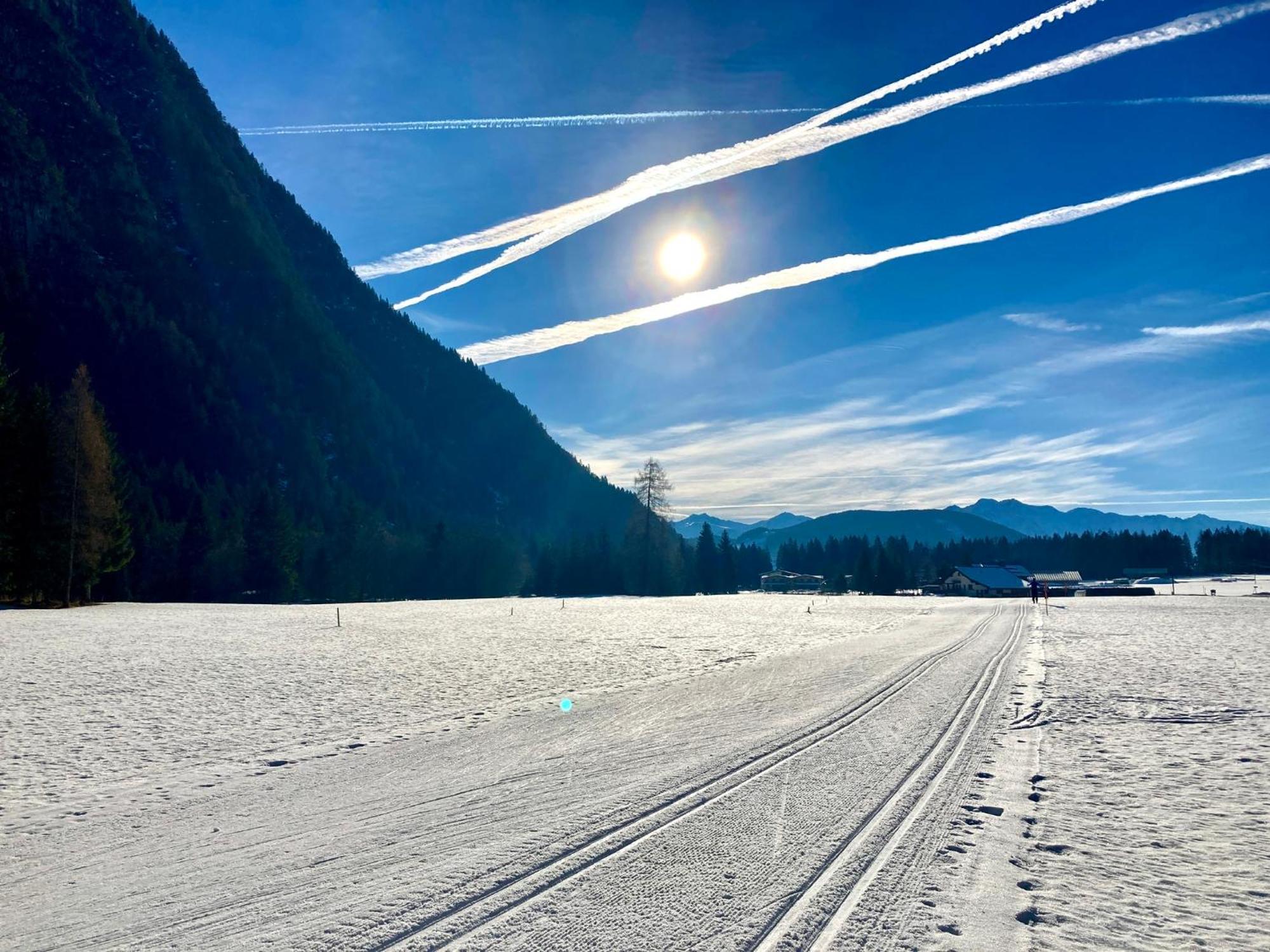 Relax Seefeld Apartman Seefeld in Tirol Esterno foto