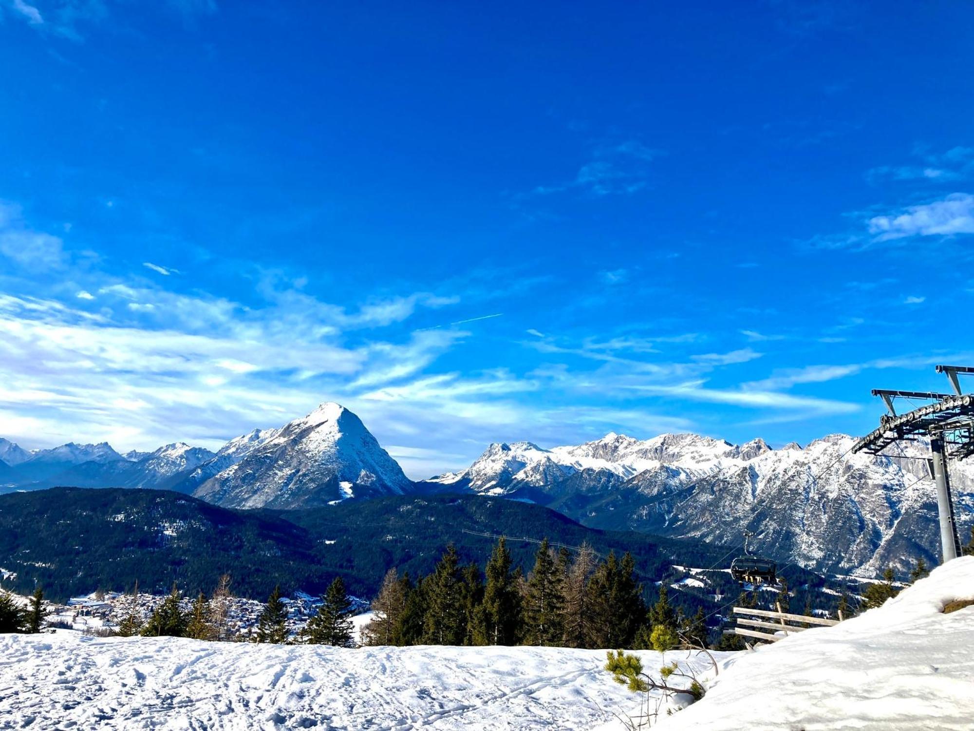 Relax Seefeld Apartman Seefeld in Tirol Esterno foto