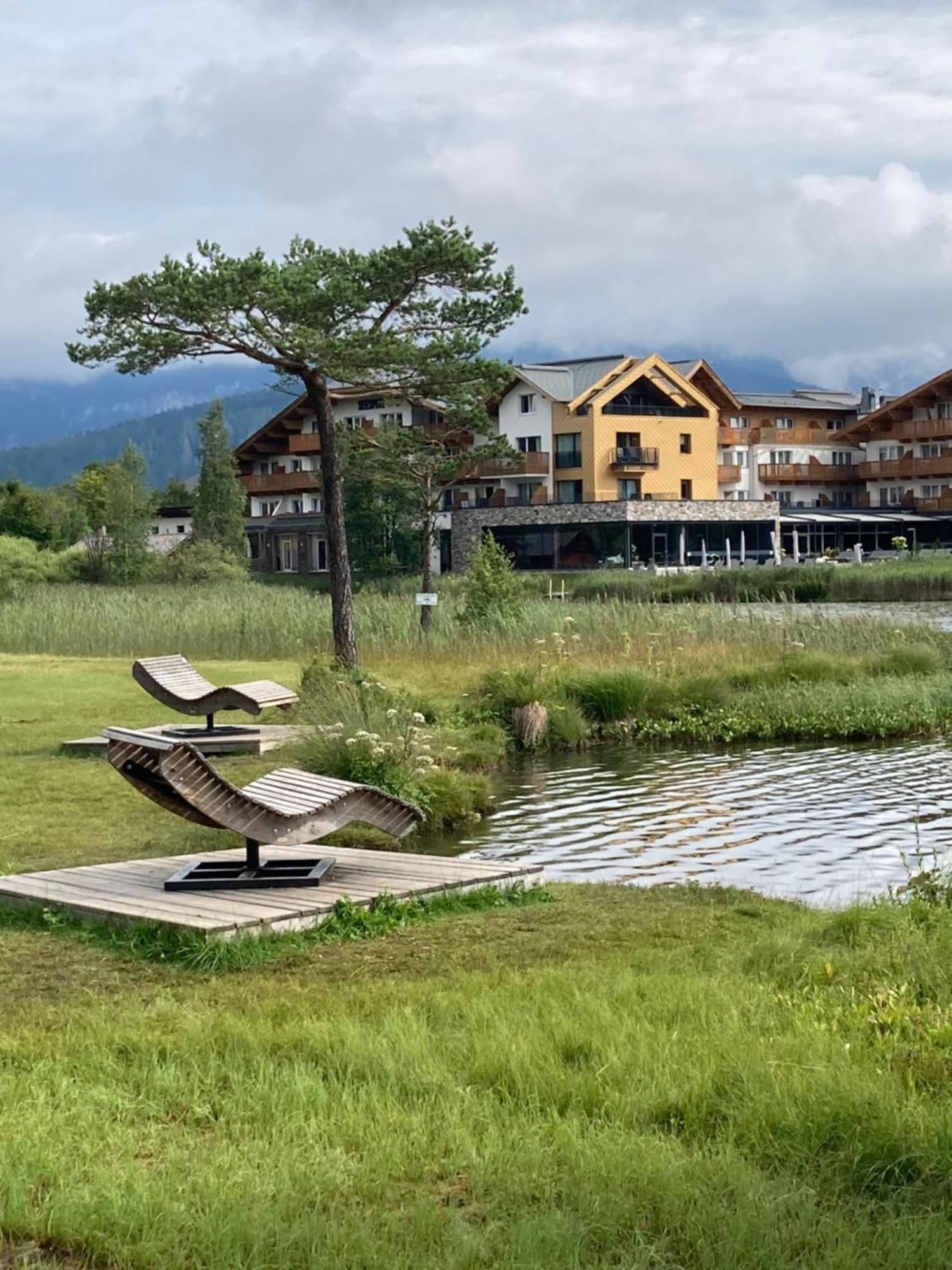 Relax Seefeld Apartman Seefeld in Tirol Esterno foto