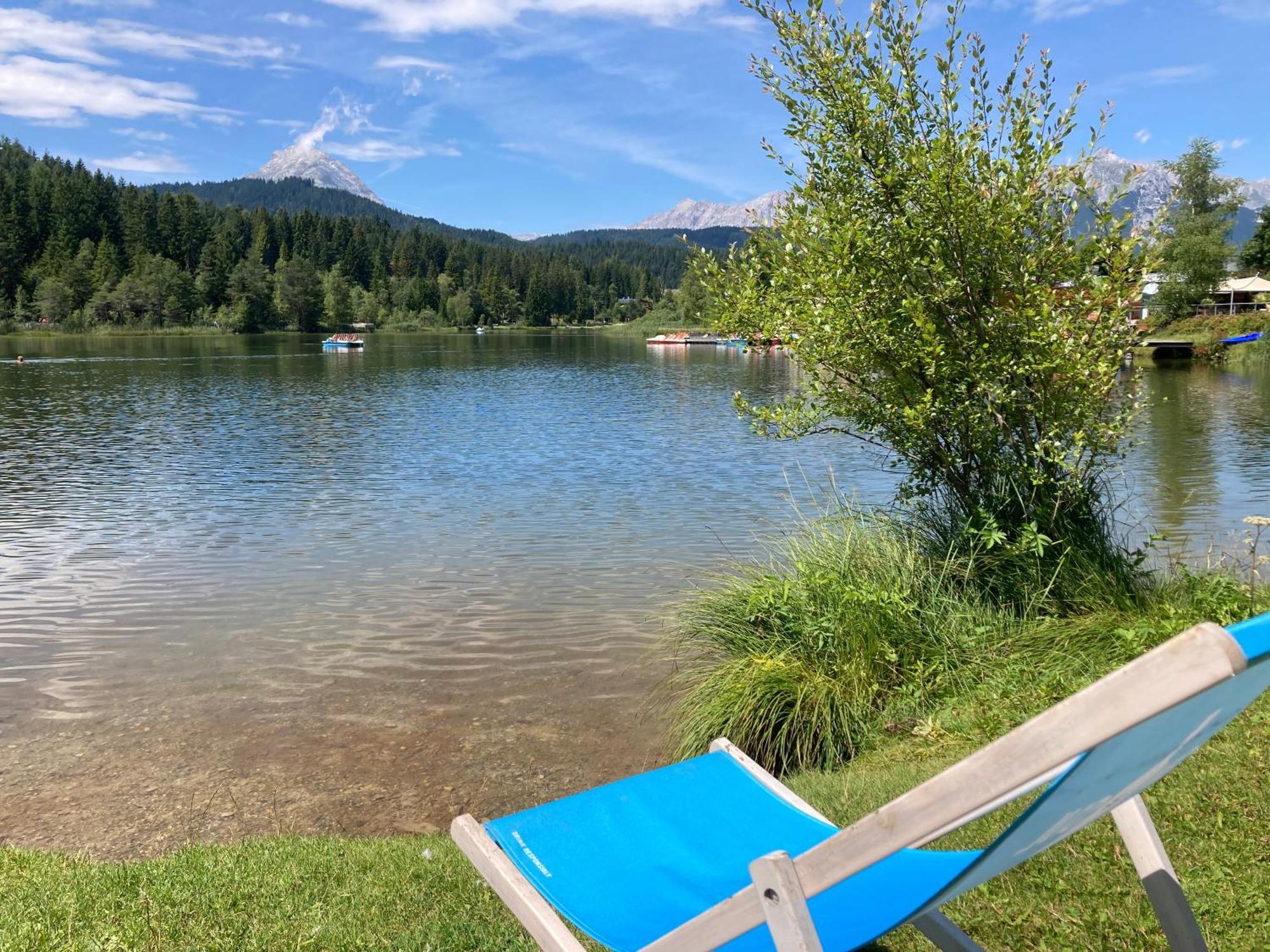 Relax Seefeld Apartman Seefeld in Tirol Esterno foto