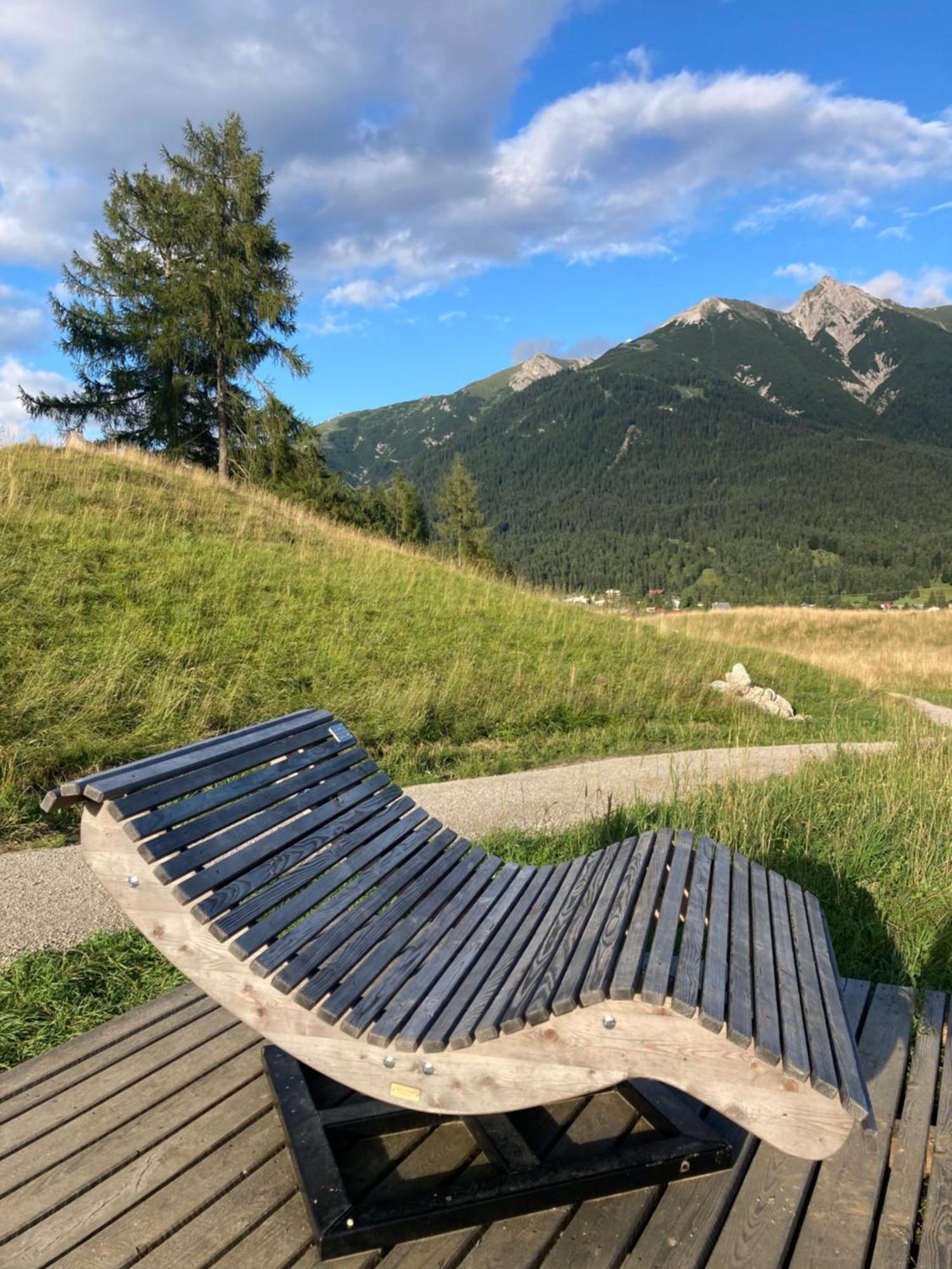 Relax Seefeld Apartman Seefeld in Tirol Esterno foto